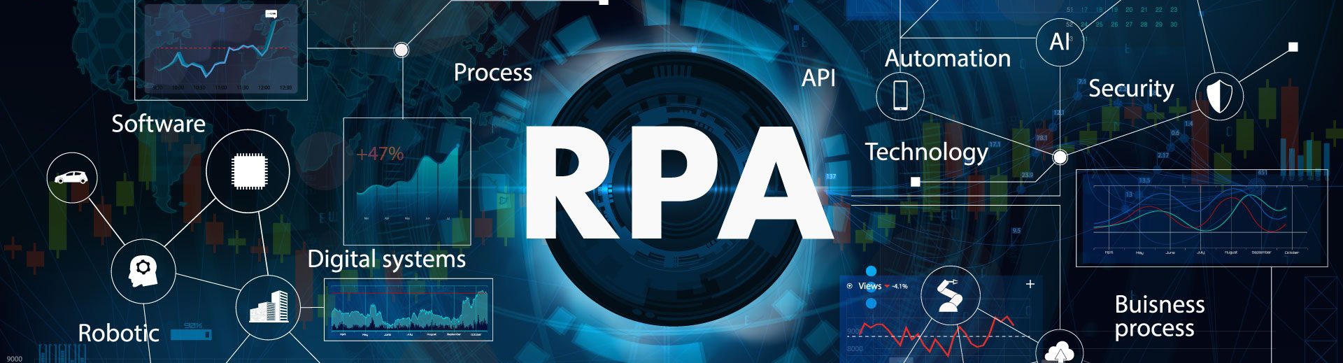 RPA Danışmanlığı / (Robotic Process Automation)